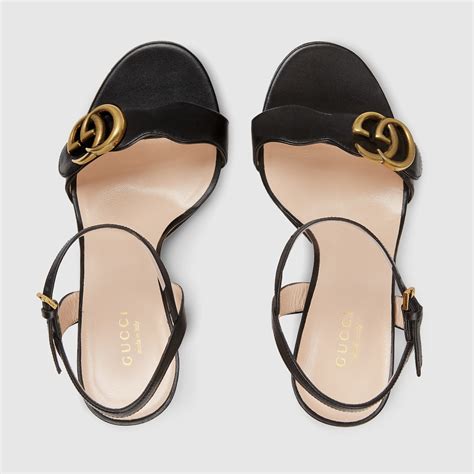 gucci sandals femme|gucci sandals women 2020.